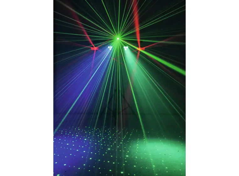 Eurolite LED KLS laser bar FX light set 